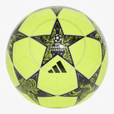 Adidas UCL Club voetbal geel zwart