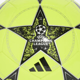 UCL Club voetbal geel zwart