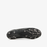 FG heren voetbalschoenen zwart grijs