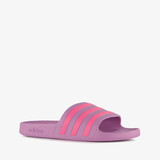Adidas Adilette dames badslippers paars