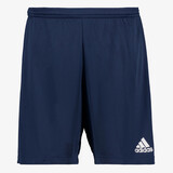 Adidas Entrada 22 heren sportshort blauw