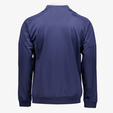 Heren trainingsjas blauw