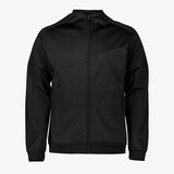 Heren trainingsjas zwart