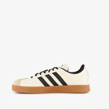 VL Court Base dames sneakers wit zwart