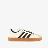 VL Court Base dames sneakers wit zwart