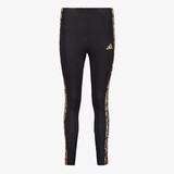 Adidas AOP dames sportlegging zwart