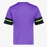 F50 JSY Y kinder voetbal T-shirt paars zwart