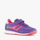 Blue Box meisjes sneakers paars roze