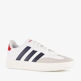 Adidas Barreda heren sneakers wit rood
