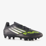Adidas F50 Club MG heren voetbalschoenen zwart