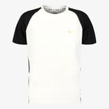 Dutchy kinder voetbal T-shirt wit zwart