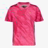 Dutchy Dry meisjes voetbal T-shirt roze
