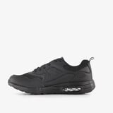 Heren sneakers airzool zwart