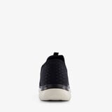 Slip-ins: Summits Key Pace heren sneakers zwart wit