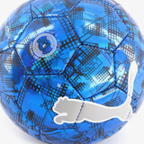 Cup Graphic mini voetbal blauw