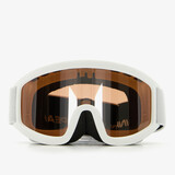 Kinder skibril oranje lens cat. 1