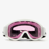 Skibril roze lens cat. 1
