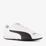 Puma Catch heren sneakers wit zwart