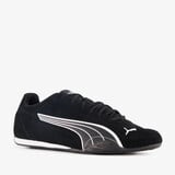 Puma Catch heren sneakers zwart wit