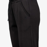 Dames joggingbroek zwart