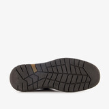 Leren heren veterschoenen bruin