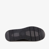 Leren heren sneakers bruin