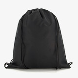 Gymtas zwart 1 liter