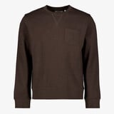 Produkt heren sweater bruin