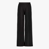 MyWay meisjes wide leg broek zwart