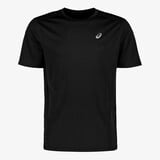 Asics Core SS Top heren hardloop T-shirt zwart