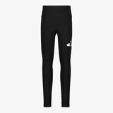 Adidas JG Glam meisjes sportlegging zwart zilver