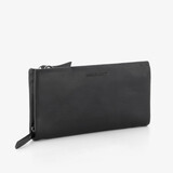 Renato Lucci dames schoudertasje zwart