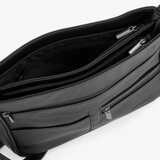 Dames schoudertas zwart