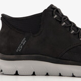 Slip-ins: Summits heren sneakers zwart