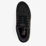 Slip-ins: Summits heren sneakers zwart