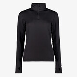 Osaga Dry dames  hardloop pully zwart