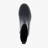 Dames Chelsea boots zwart