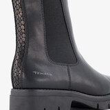 Dames Chelsea boots zwart