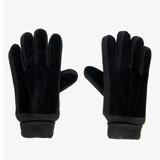 Scapino heren handschoenen zwart leer