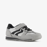 Blue Box jongens sneakers grijs zwart