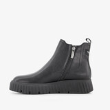Dames chelsea boots zwart