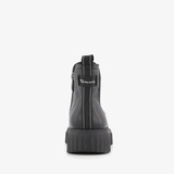 Dames chelsea boots zwart