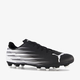 Puma Attacanto FG AG II heren voetbalschoenen zwart wit