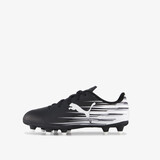 Attacanto II MG kinder voetbalschoenen zwart wit