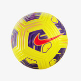 Nike Strike voetbal wit blauw