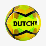 Dutchy voetbal geel oranje
