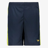 Dutchy kinder voetbalshort blauw