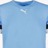 TeamRISE Jersey voetbal T-shirt lichtblauw