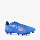Puma Ultra 6 Play MG dames voetbalschoenen blauw