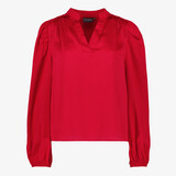 TwoDay dames blouse rood
